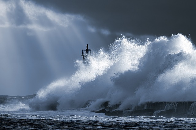 Hurricane Rafael moves across Gulf of Mexico as a rare major November storm while Cuba recovers